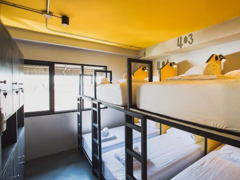 The Virgo Hostel Csiangmaj Kültér fotó